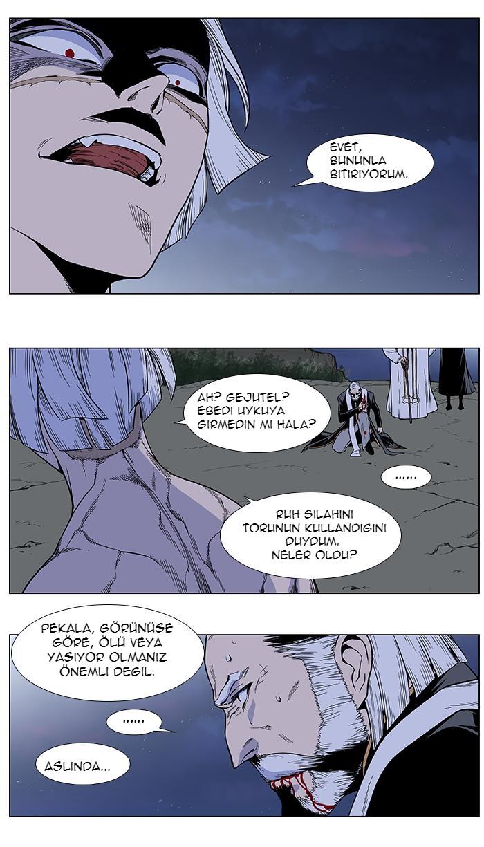 Read Noblesse TR Manga Online