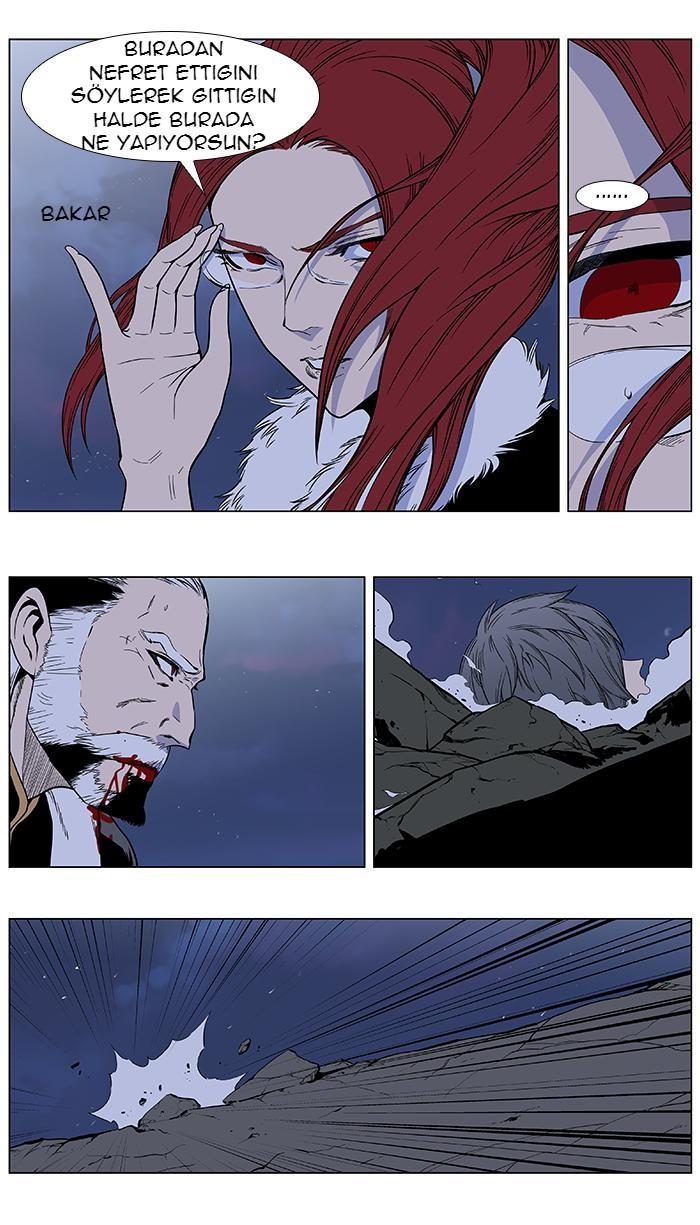 Read Noblesse TR Manga Online