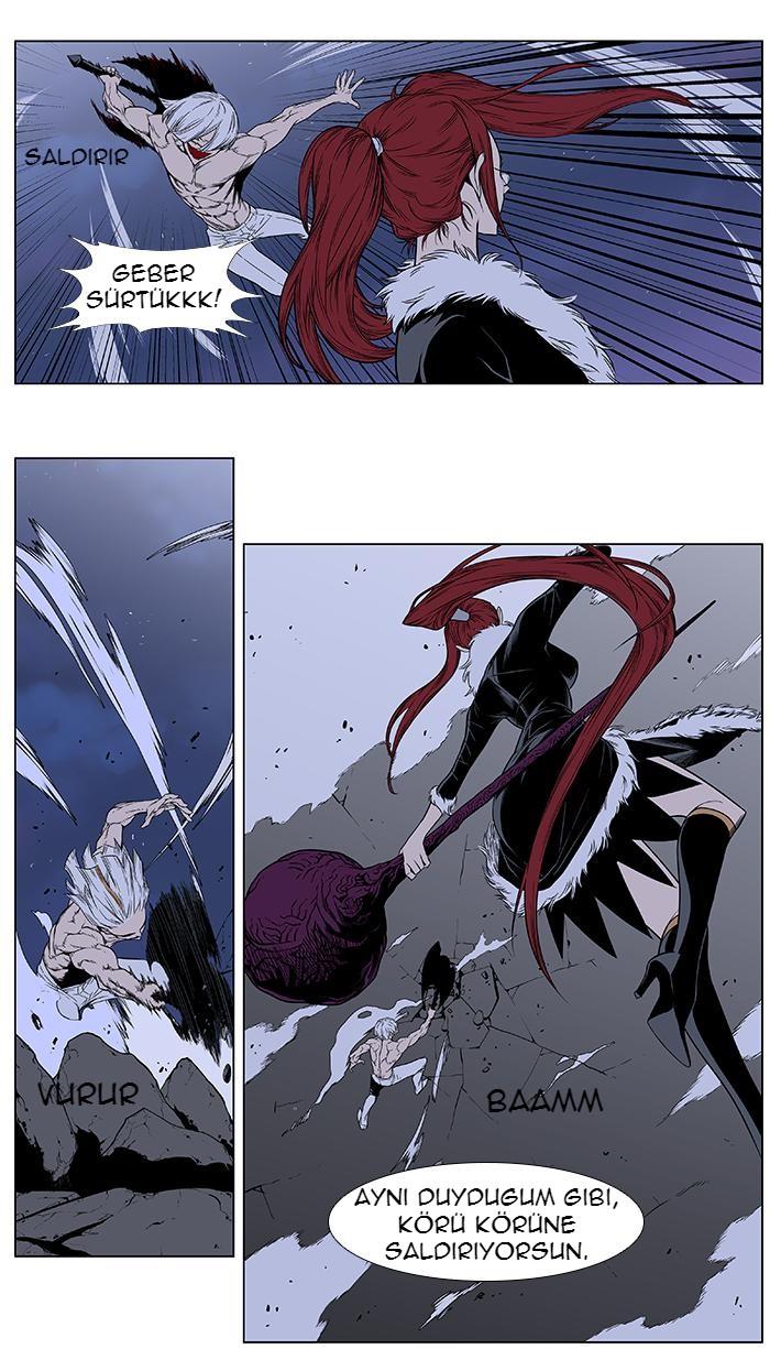 Read Noblesse TR Manga Online