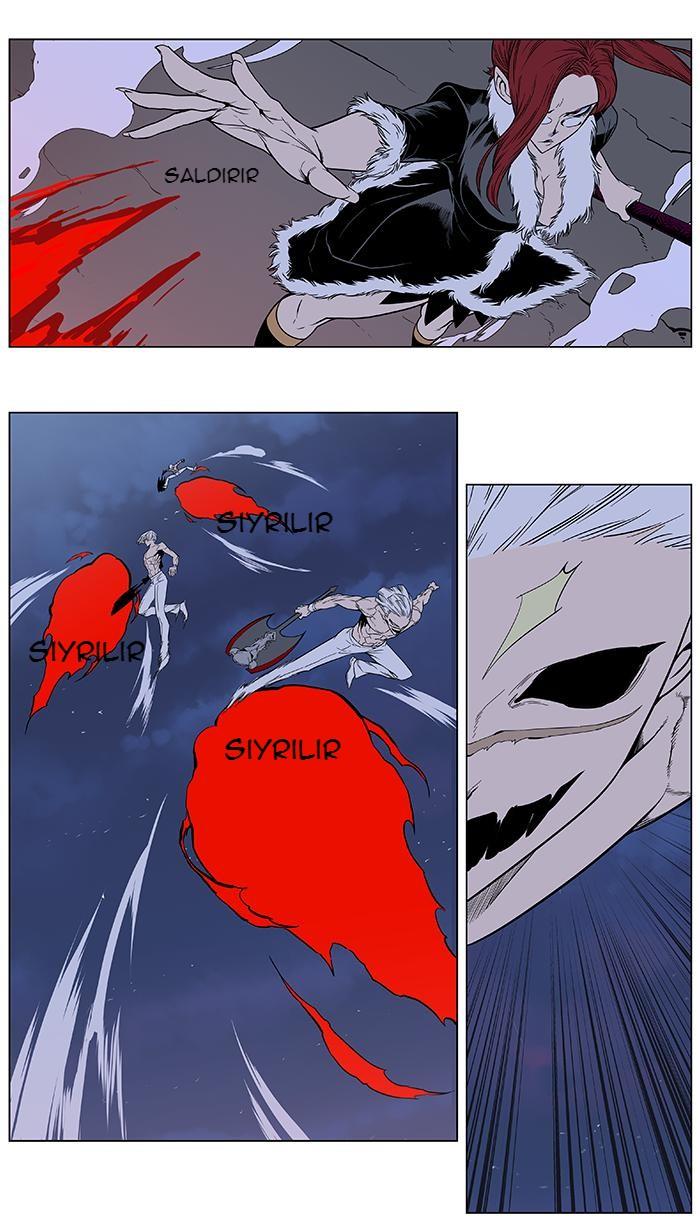 Read Noblesse TR Manga Online