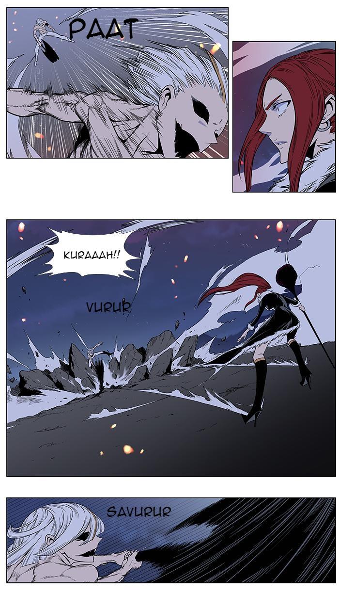 Read Noblesse TR Manga Online