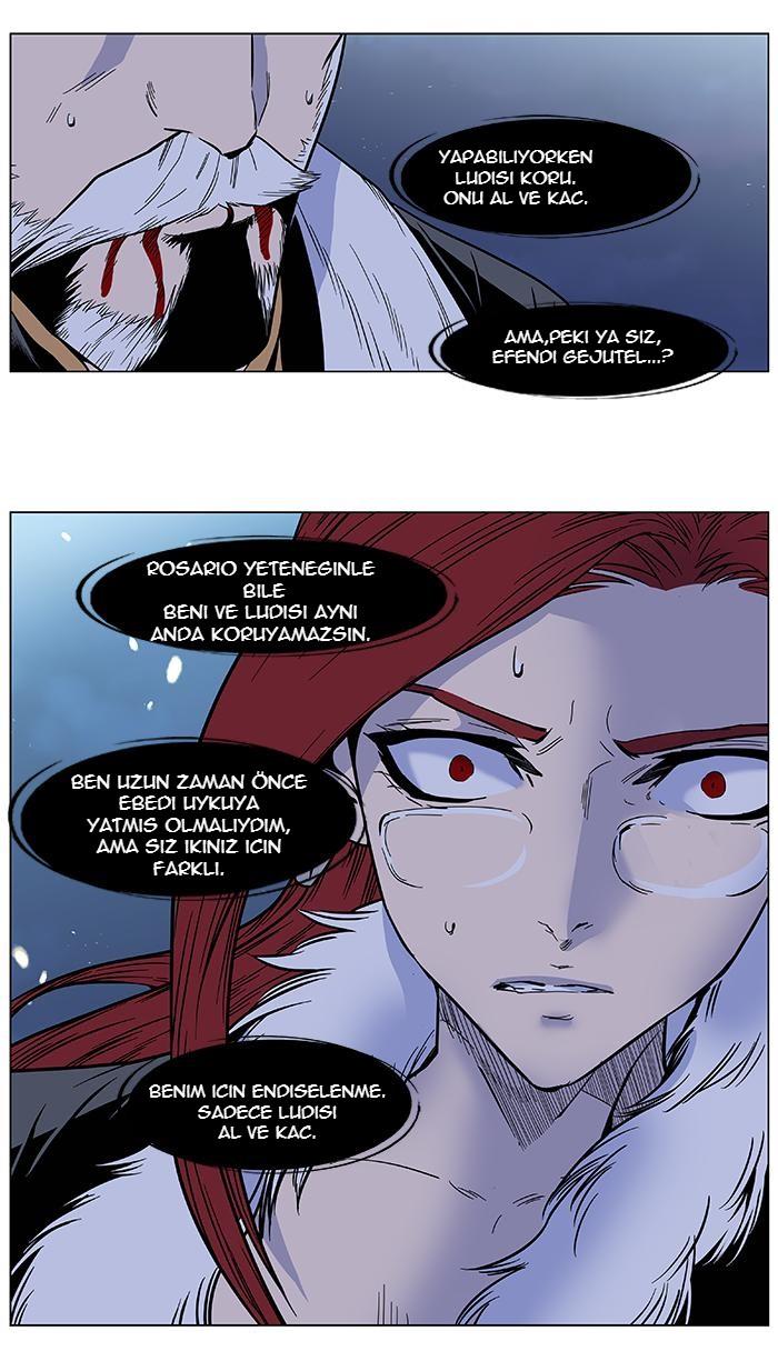 Read Noblesse TR Manga Online