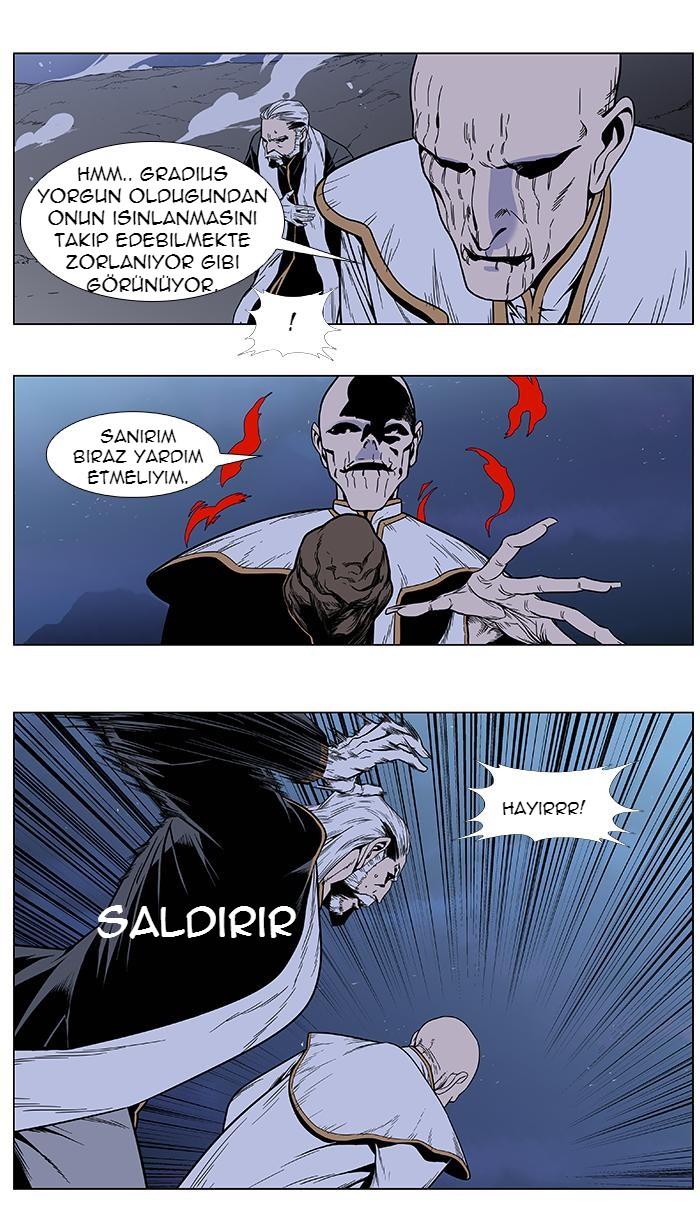 Read Noblesse TR Manga Online