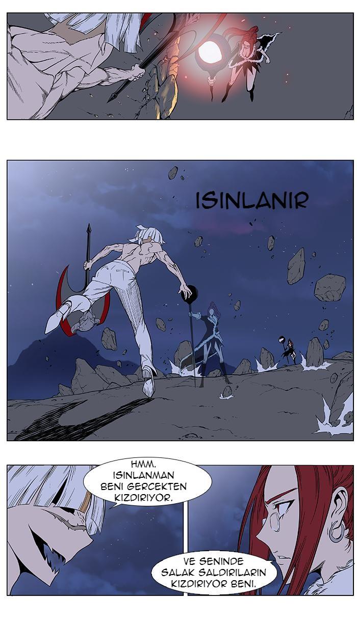 Read Noblesse TR Manga Online