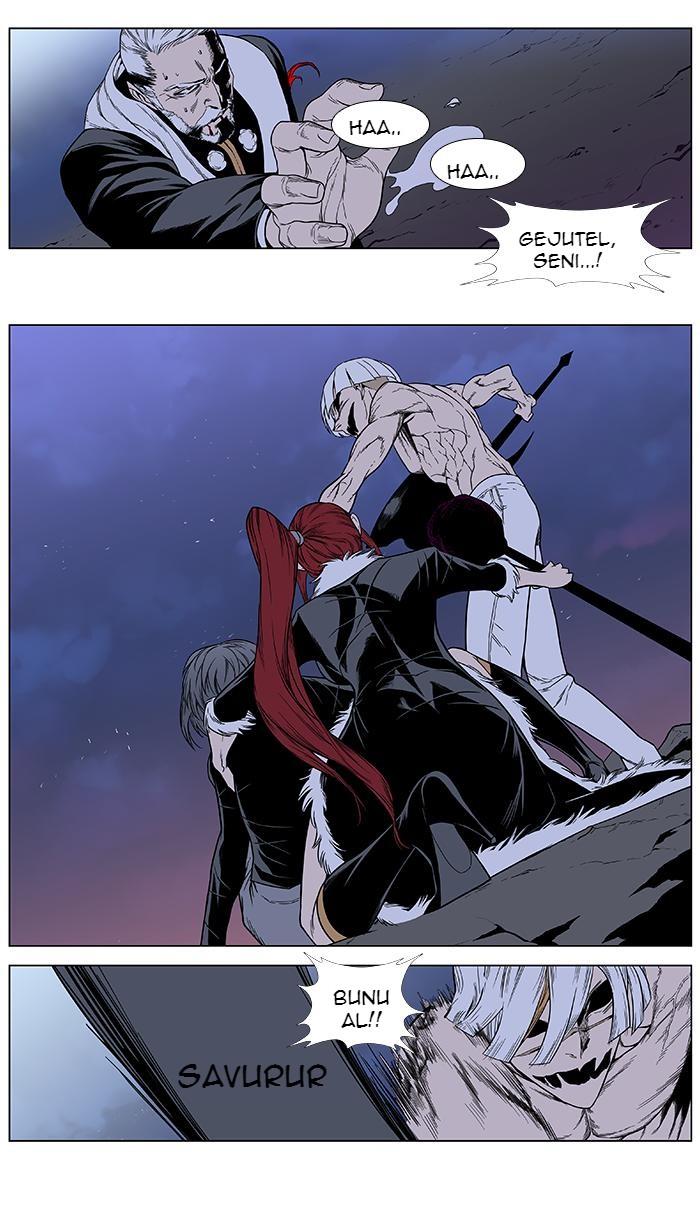 Read Noblesse TR Manga Online