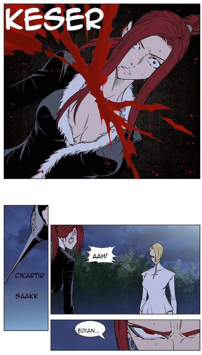 Read Noblesse TR Manga Online