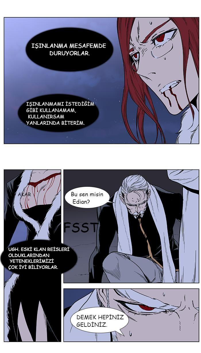 Read Noblesse TR Manga Online
