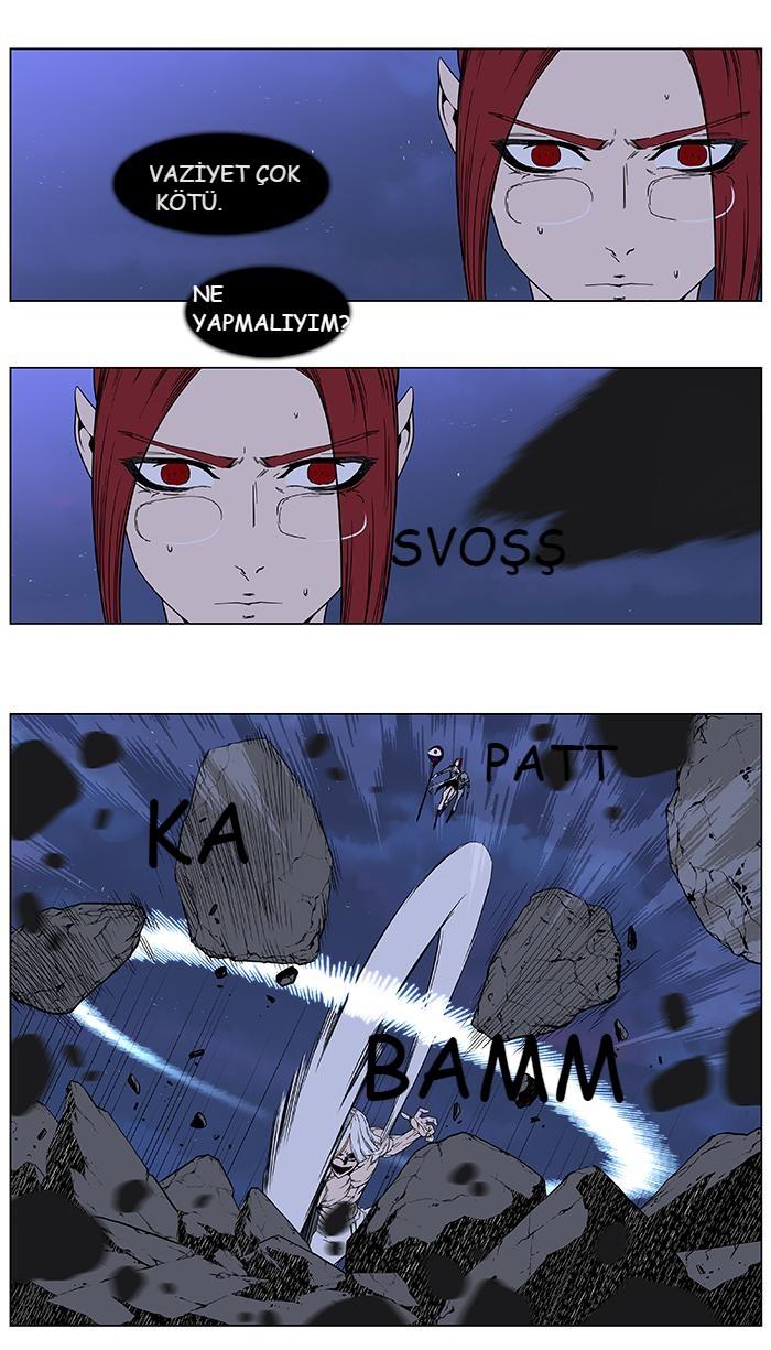 Read Noblesse TR Manga Online