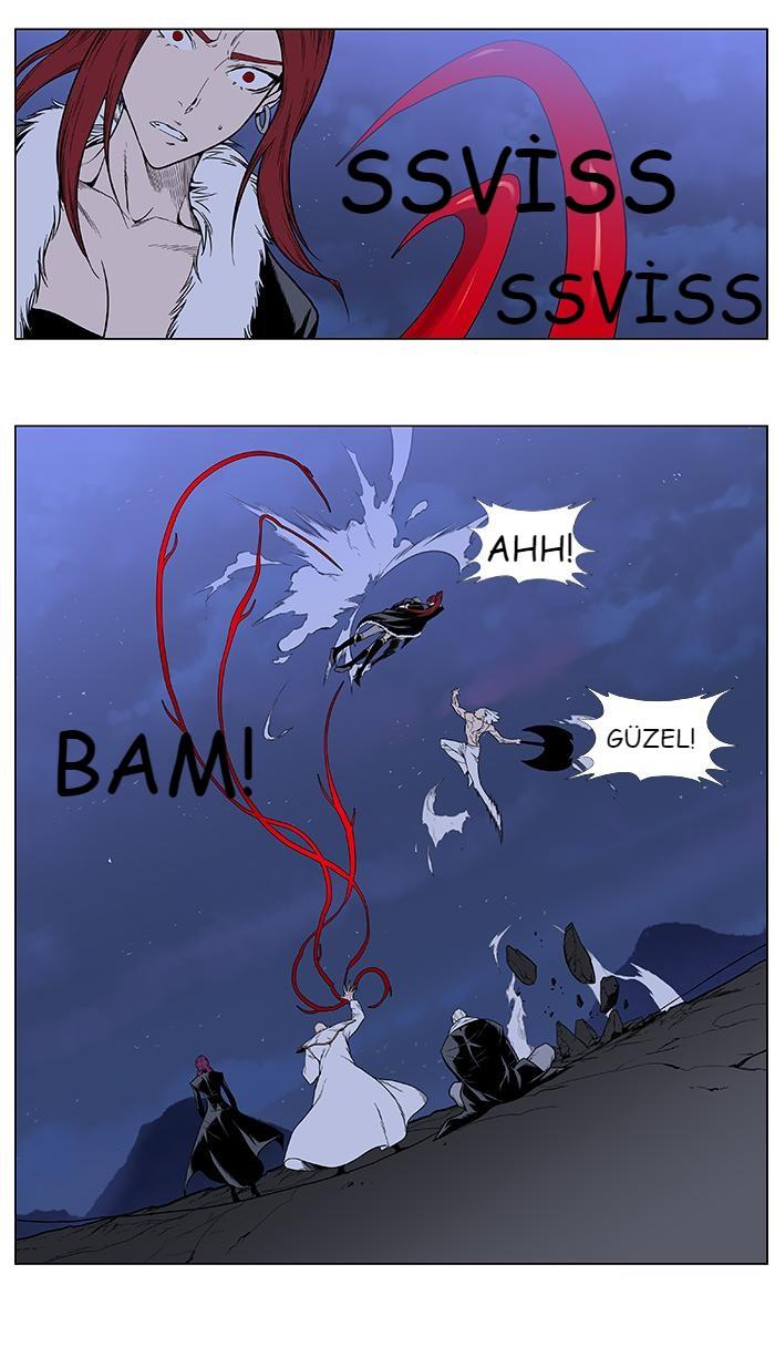 Read Noblesse TR Manga Online