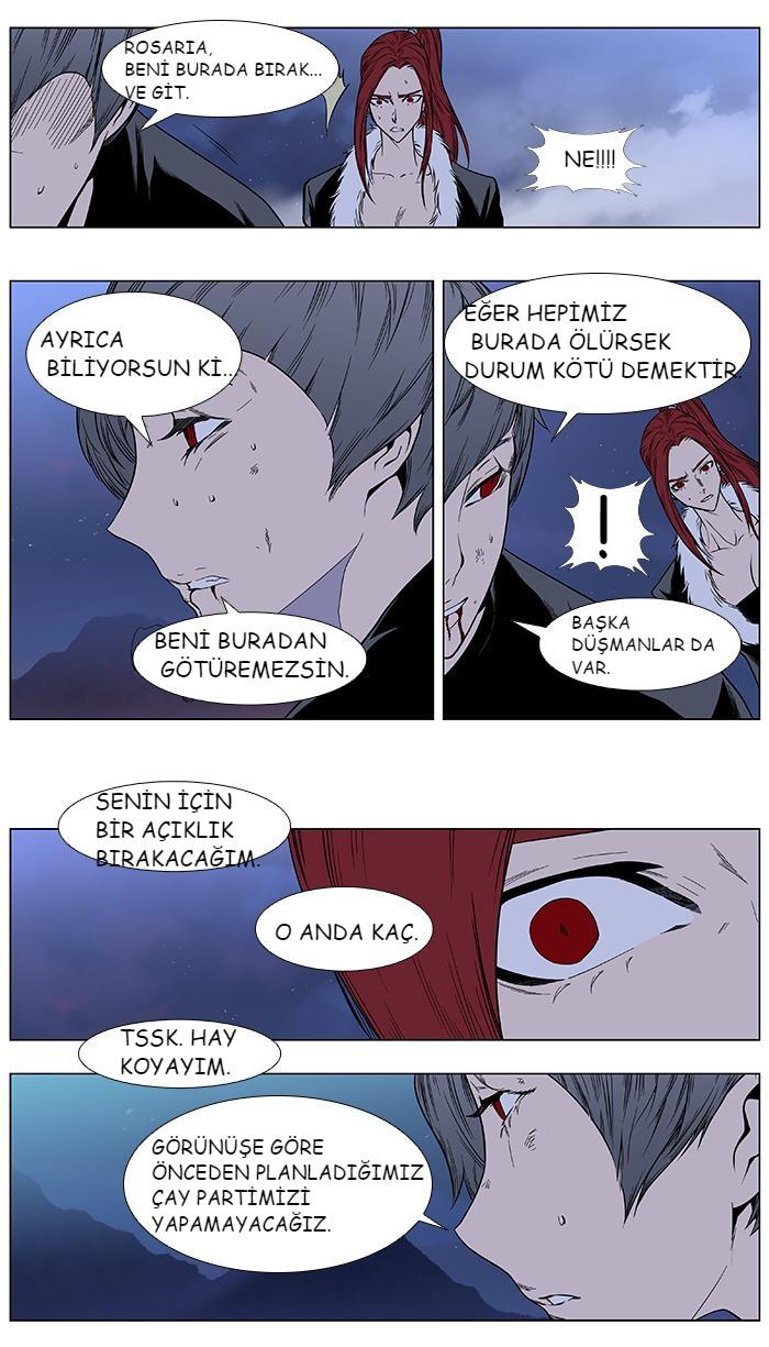 Read Noblesse TR Manga Online