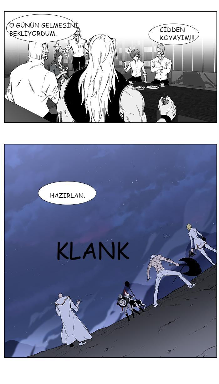 Read Noblesse TR Manga Online