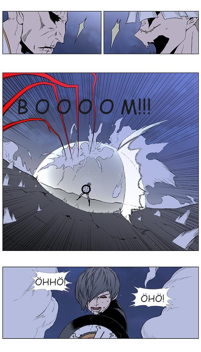 Read Noblesse TR Manga Online