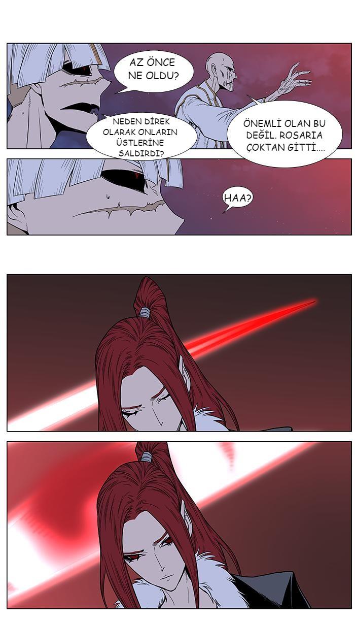 Read Noblesse TR Manga Online