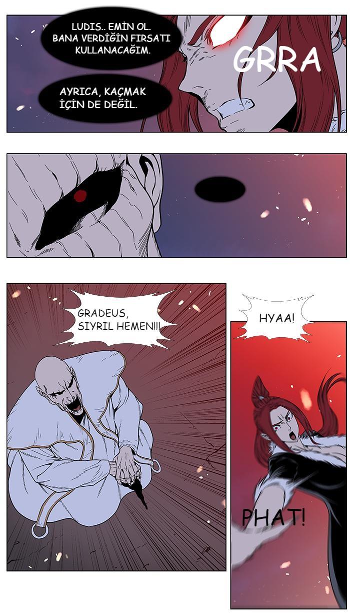 Read Noblesse TR Manga Online