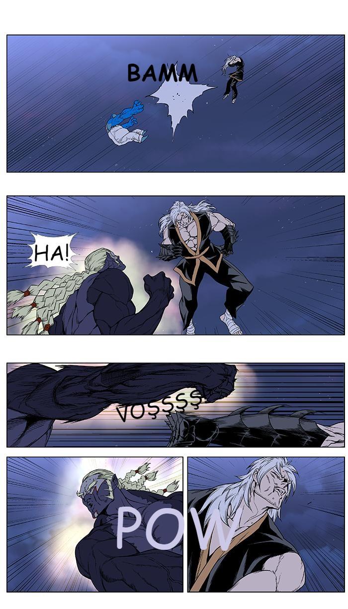 Read Noblesse TR Manga Online