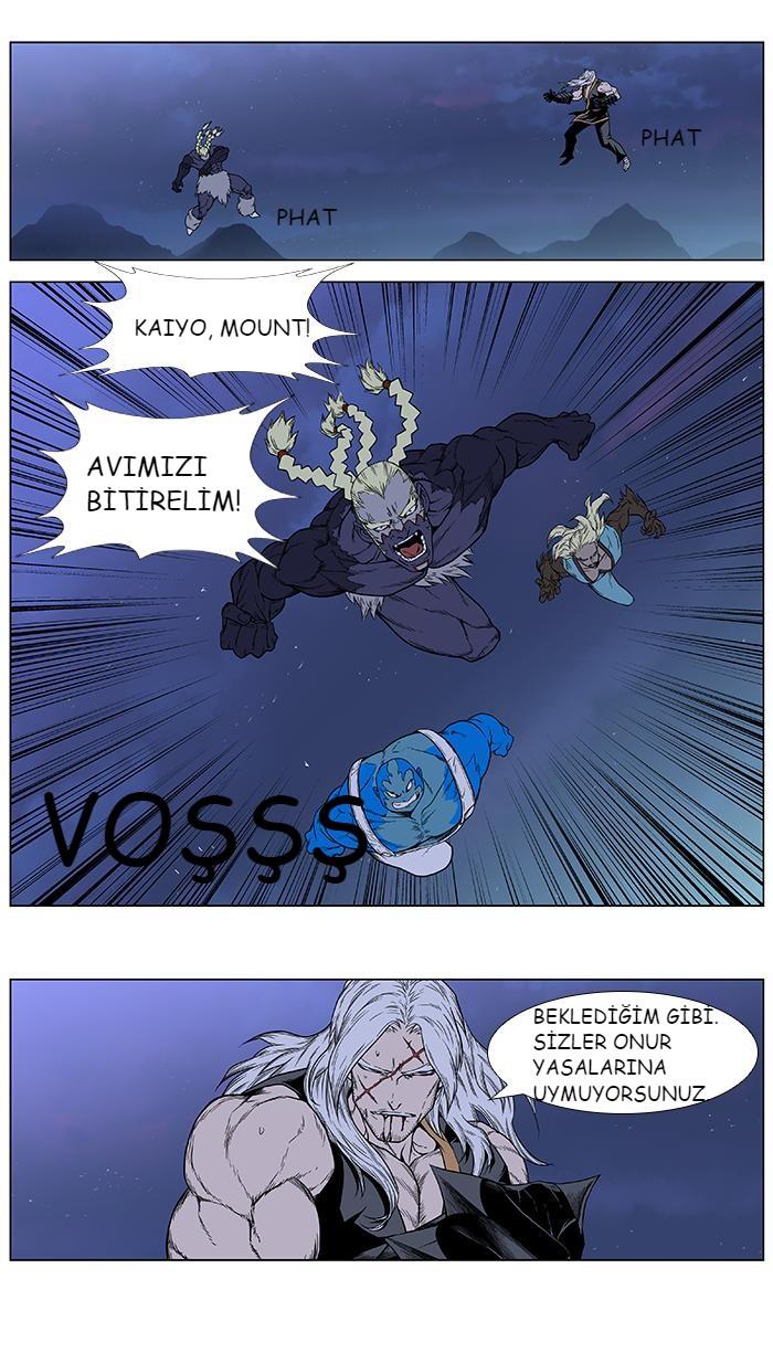 Read Noblesse TR Manga Online