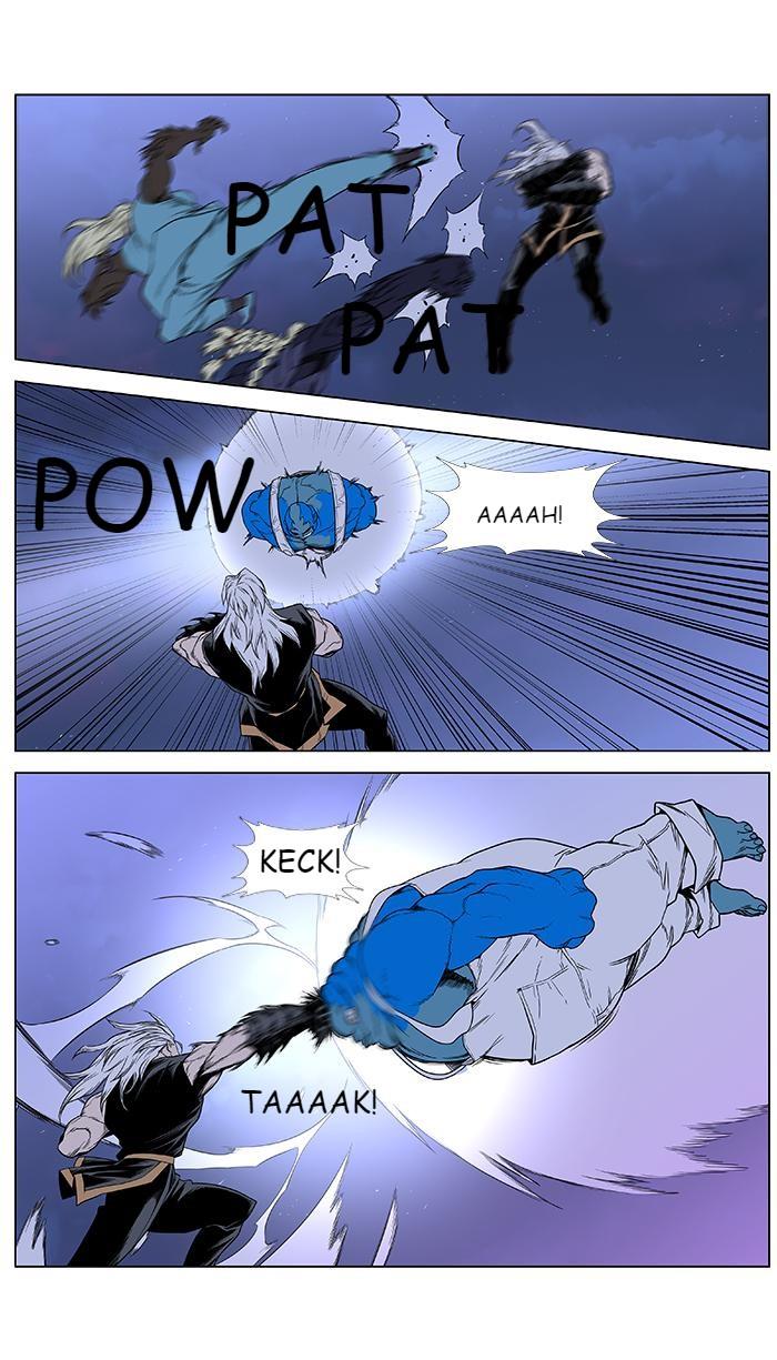 Read Noblesse TR Manga Online