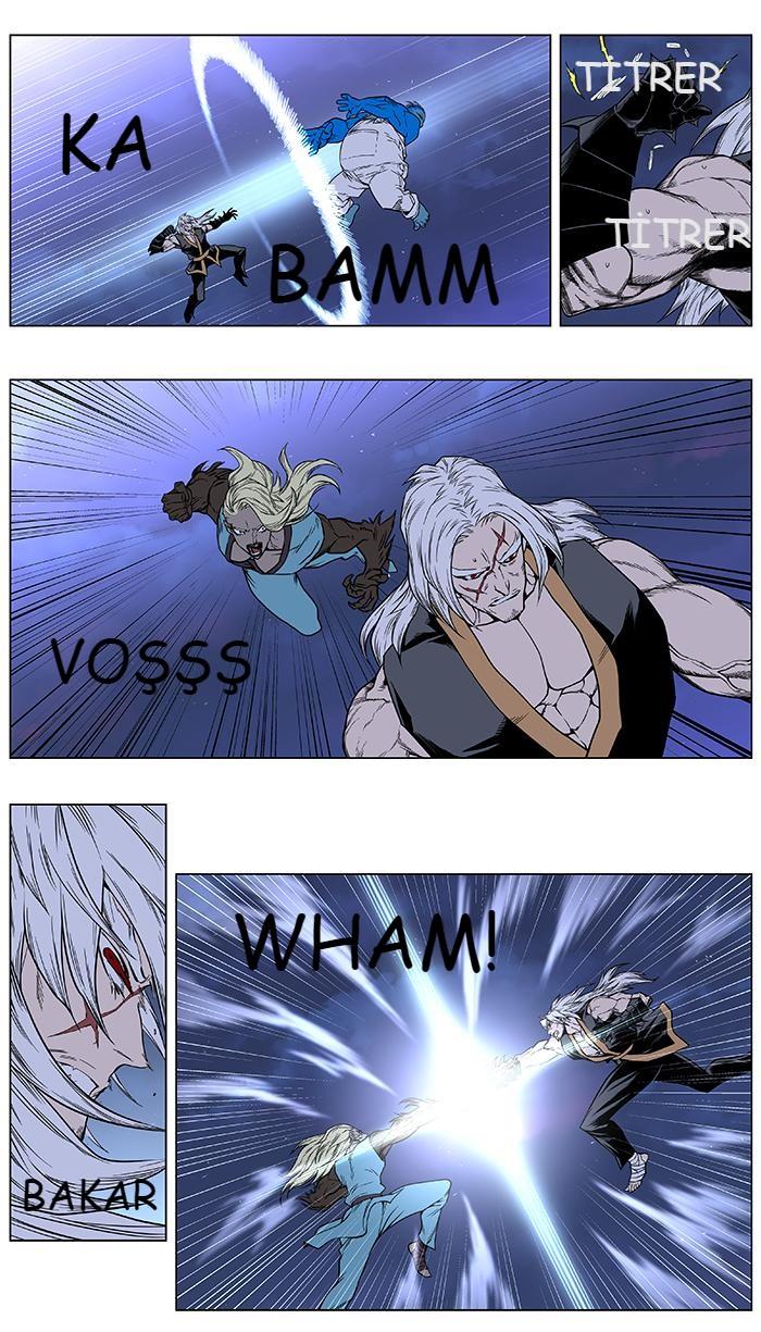 Read Noblesse TR Manga Online