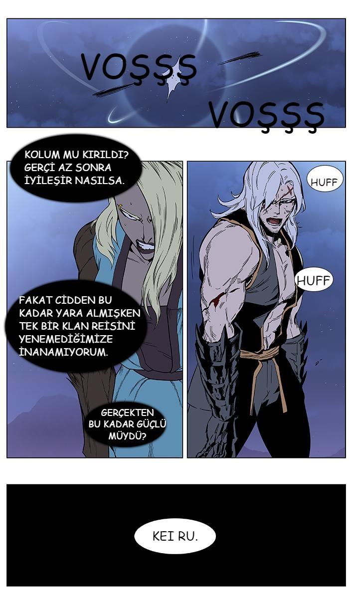 Read Noblesse TR Manga Online