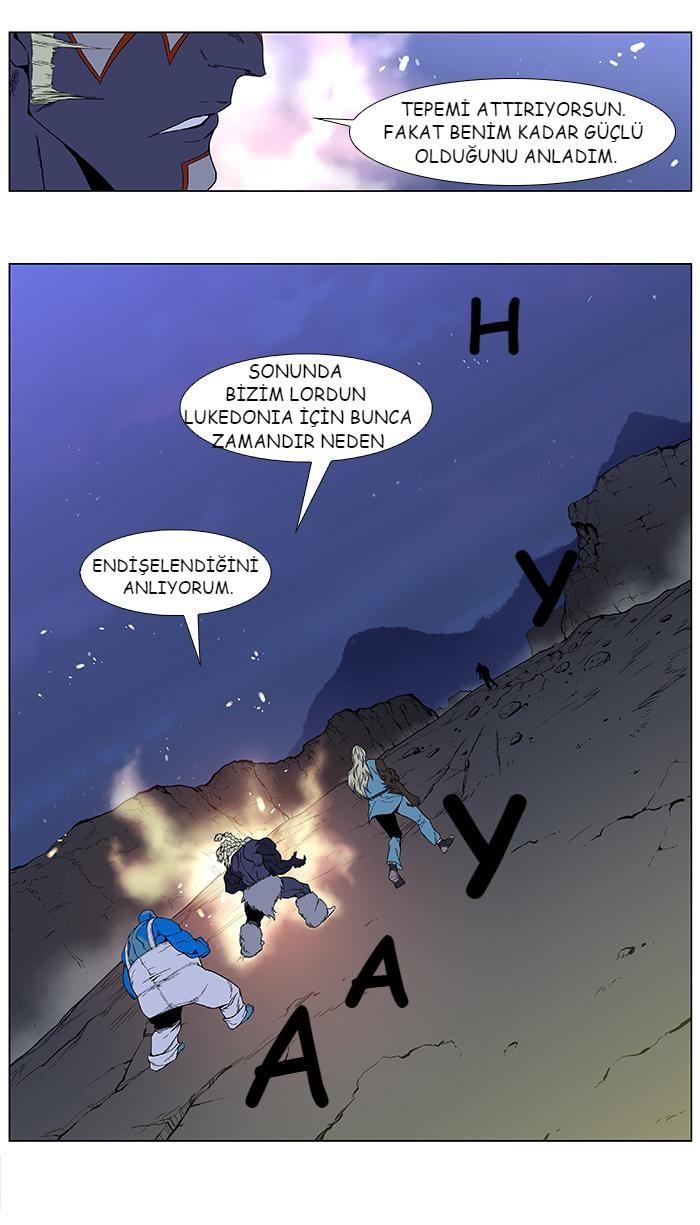 Read Noblesse TR Manga Online