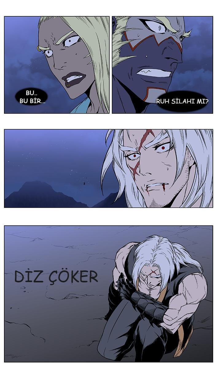 Read Noblesse TR Manga Online