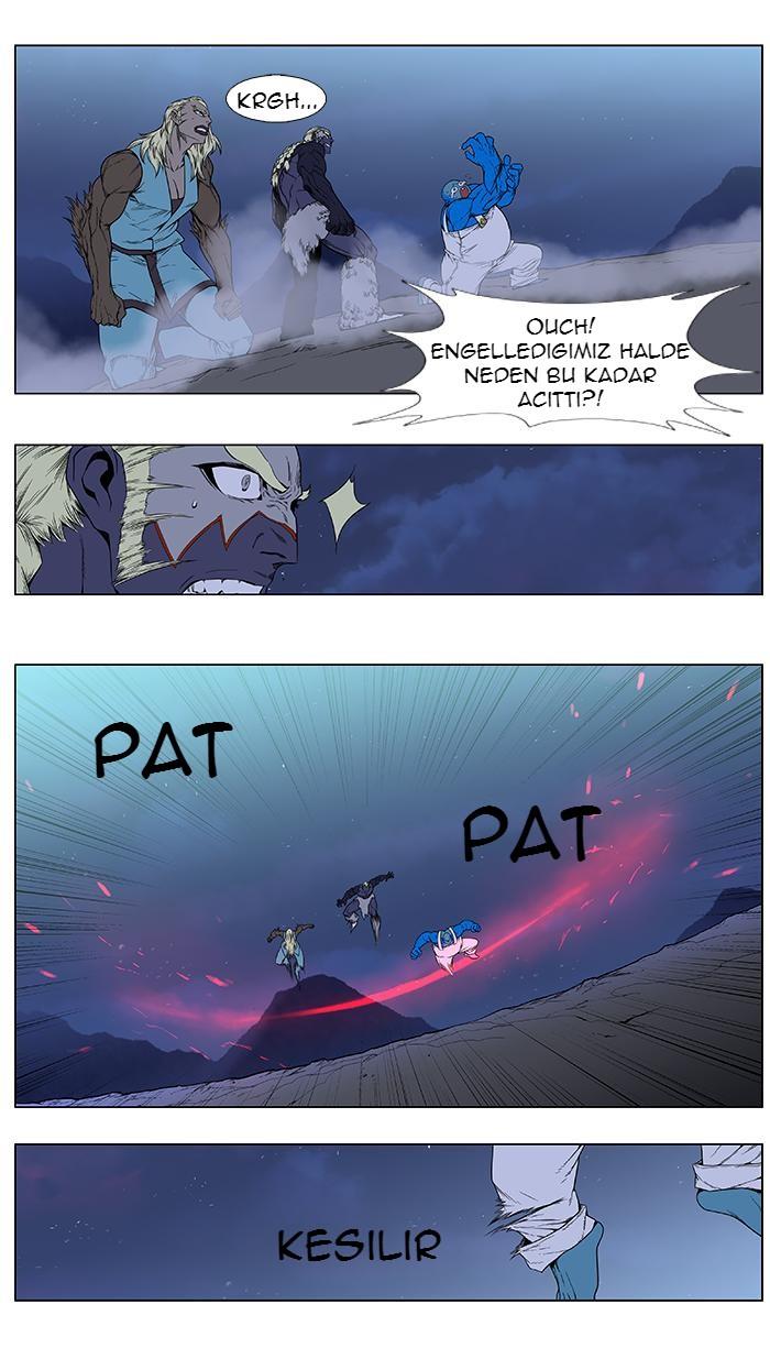 Read Noblesse TR Manga Online