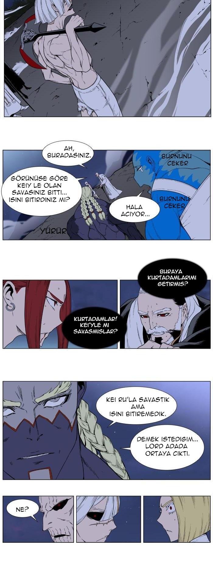 Read Noblesse TR Manga Online