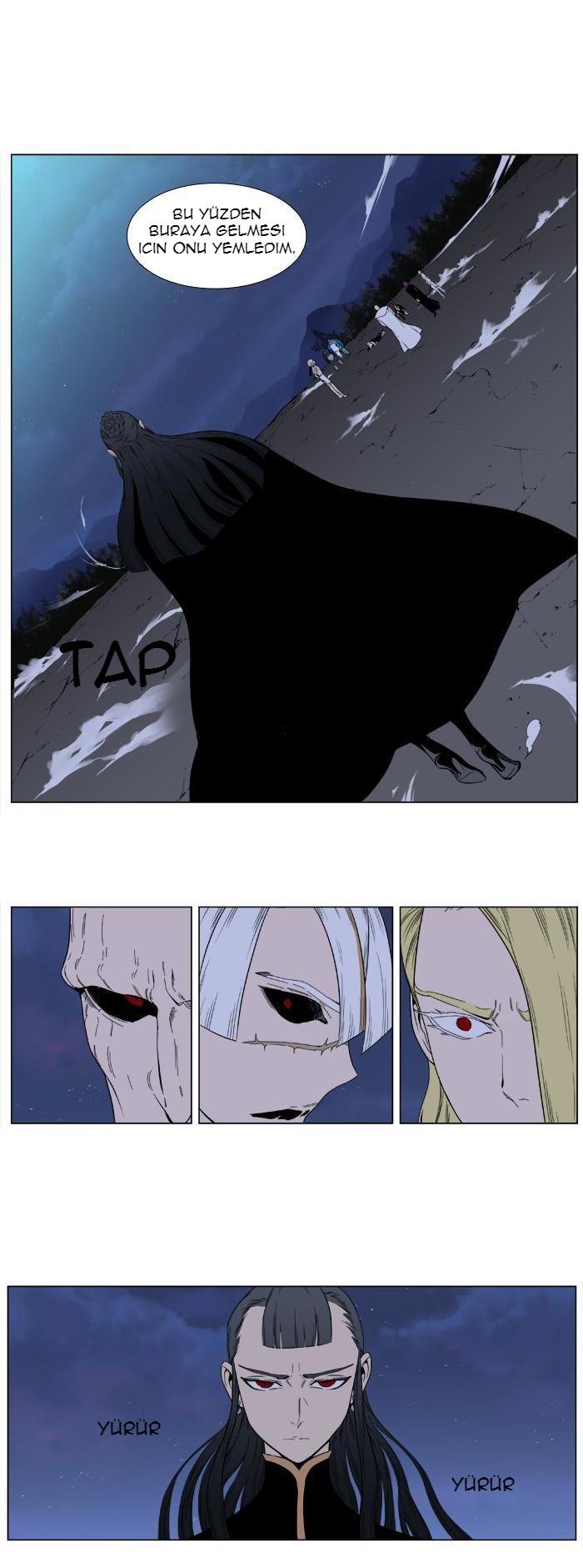Read Noblesse TR Manga Online