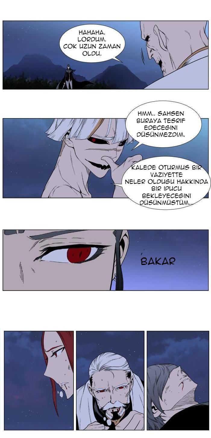 Read Noblesse TR Manga Online