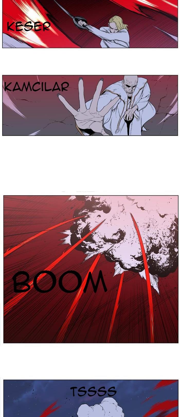 Read Noblesse TR Manga Online