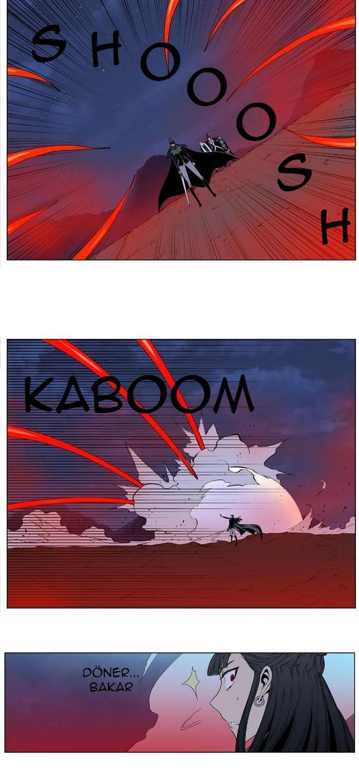 Read Noblesse TR Manga Online