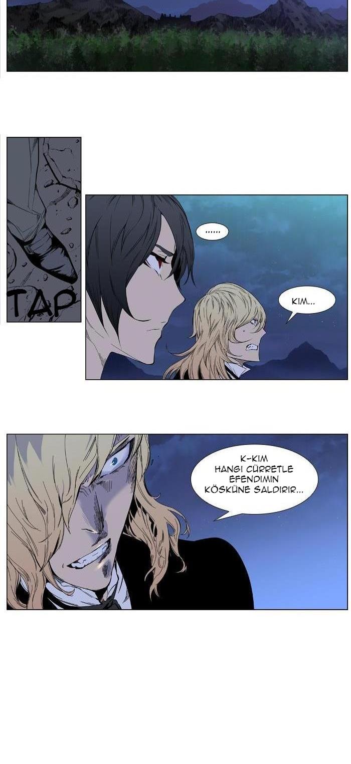 Read Noblesse TR Manga Online