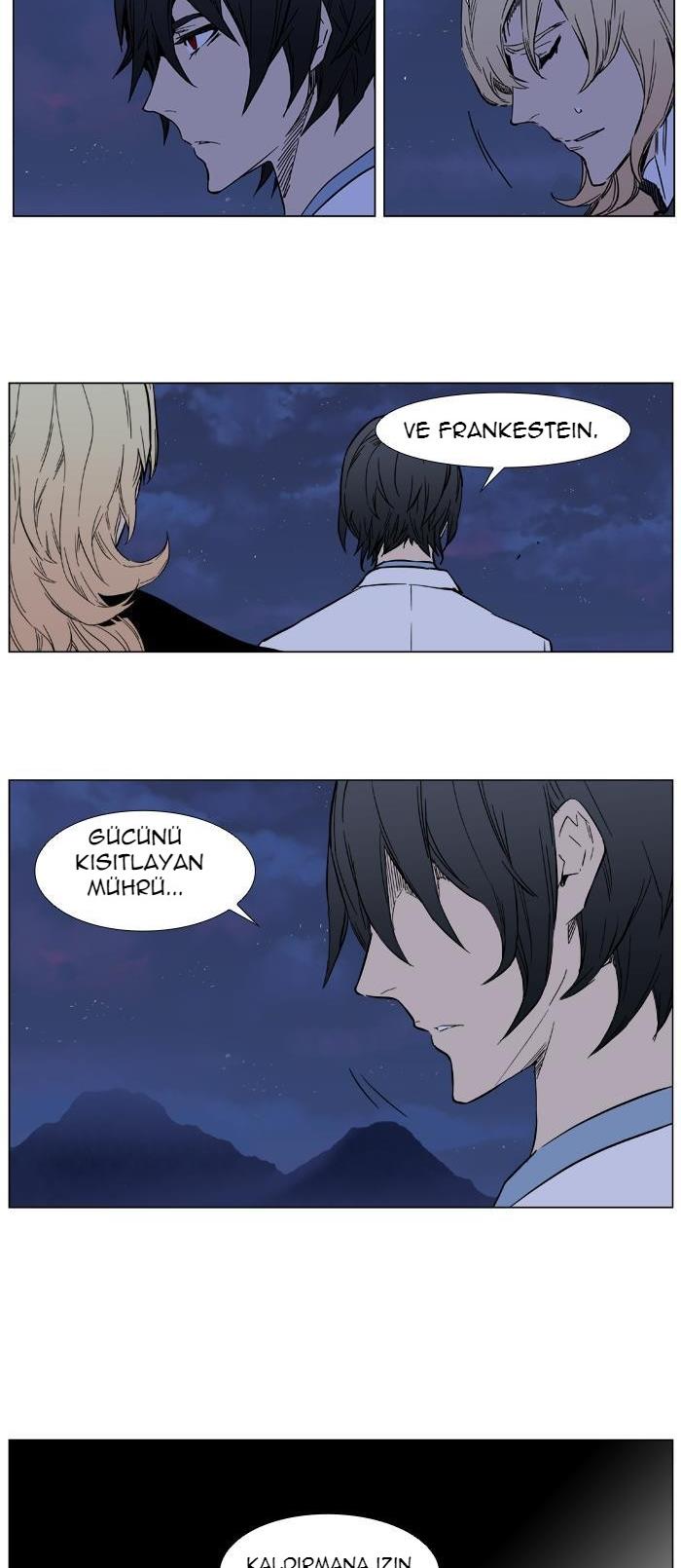 Read Noblesse TR Manga Online