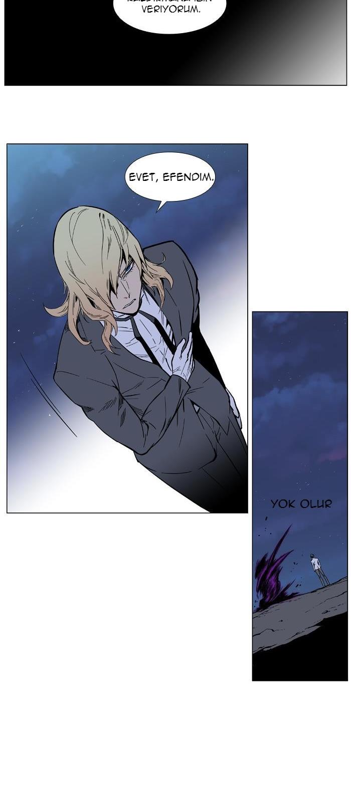 Read Noblesse TR Manga Online
