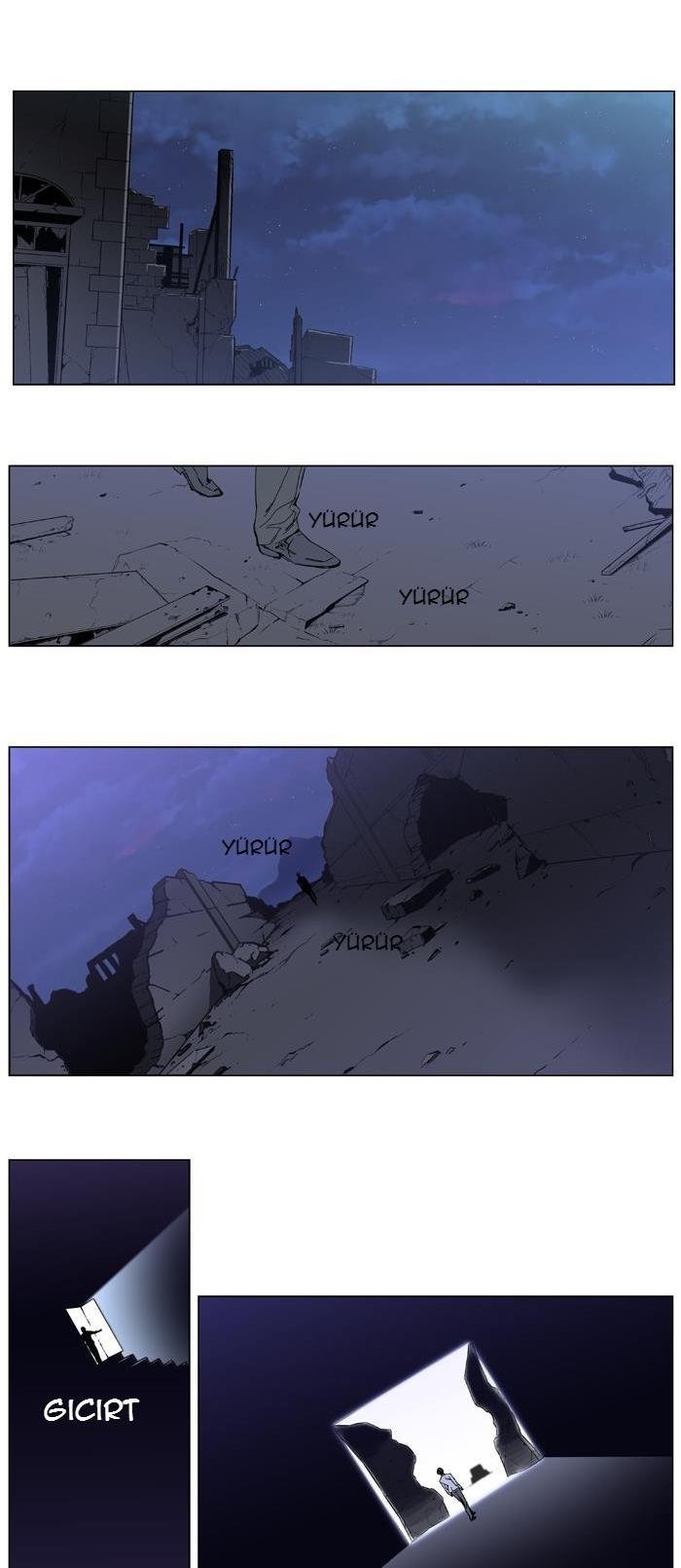 Read Noblesse TR Manga Online