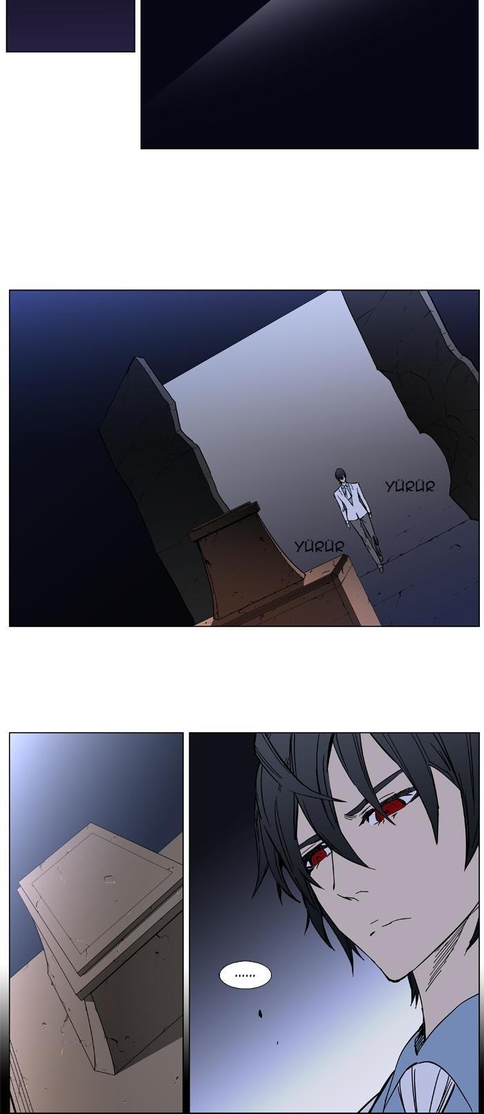 Read Noblesse TR Manga Online
