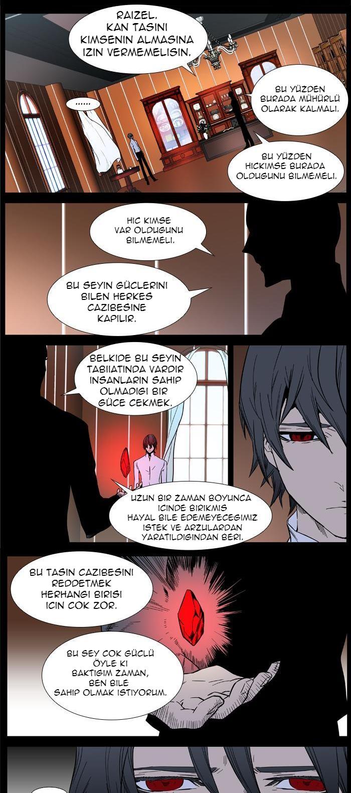 Read Noblesse TR Manga Online