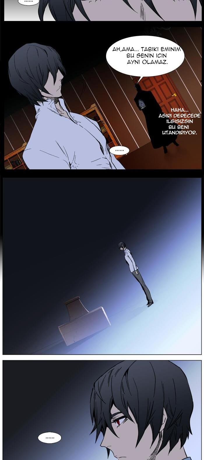 Read Noblesse TR Manga Online