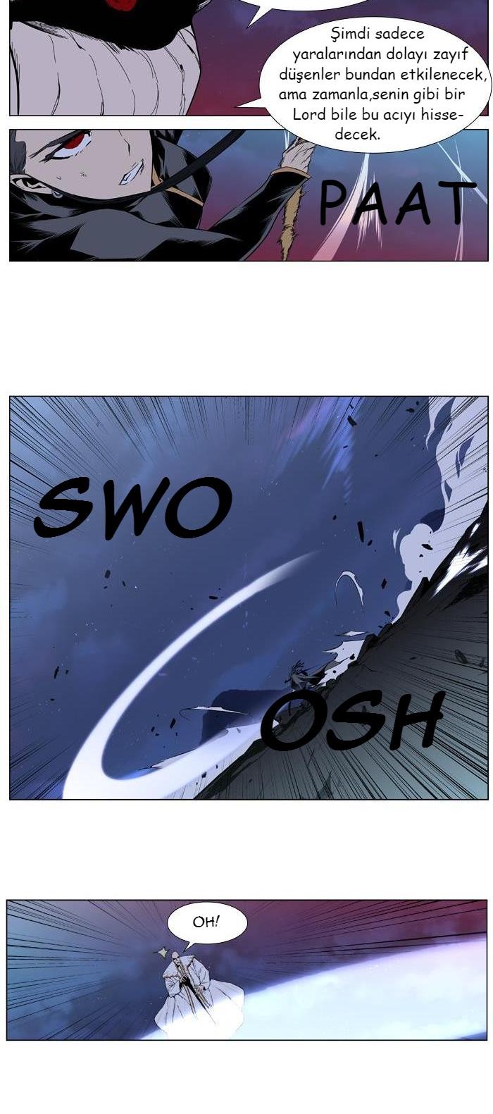 Read Noblesse TR Manga Online