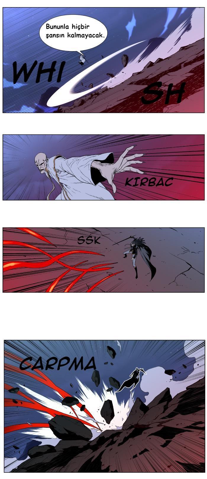 Read Noblesse TR Manga Online