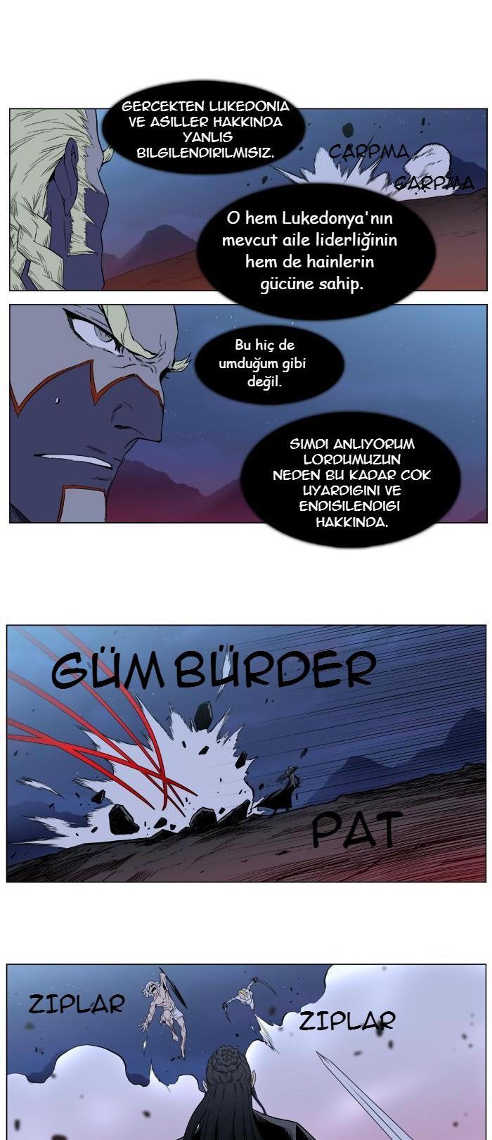 Read Noblesse TR Manga Online