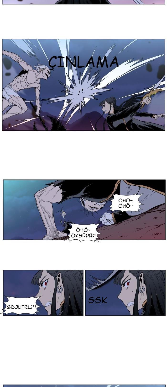 Read Noblesse TR Manga Online
