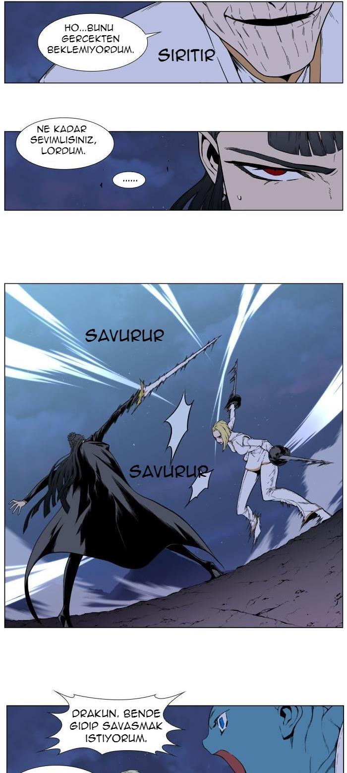 Read Noblesse TR Manga Online
