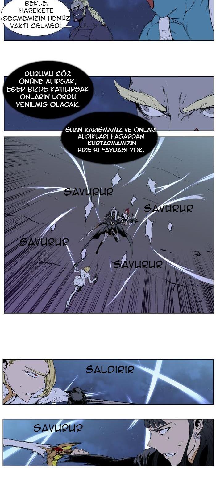 Read Noblesse TR Manga Online