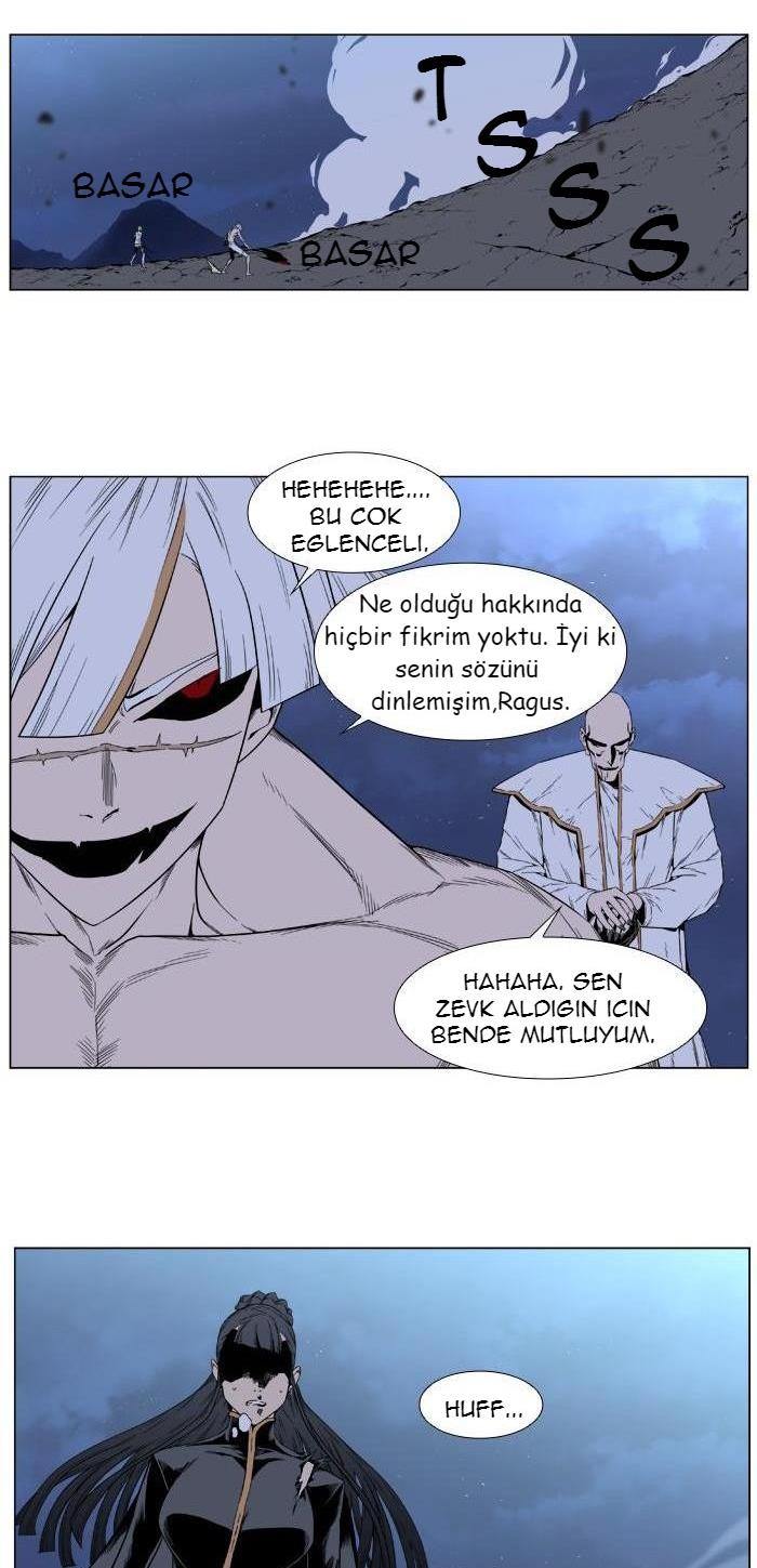 Read Noblesse TR Manga Online