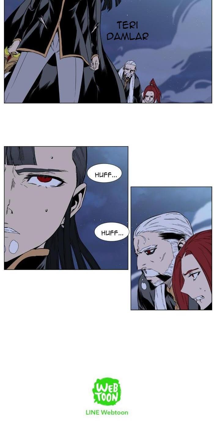 Read Noblesse TR Manga Online