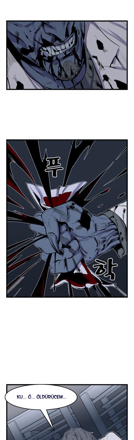 Read Noblesse TR Manga Online