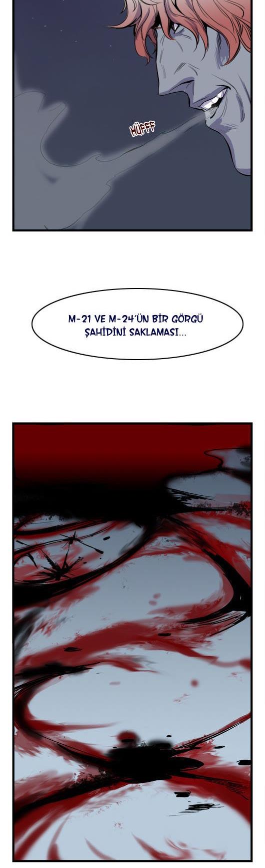 Read Noblesse TR Manga Online