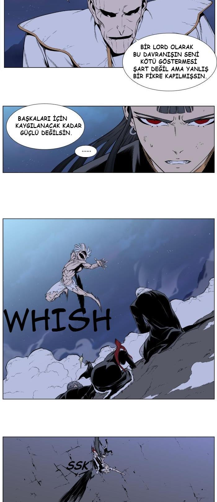Read Noblesse TR Manga Online