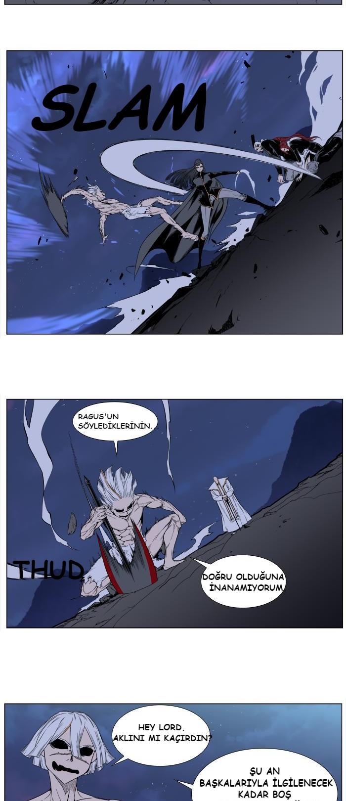 Read Noblesse TR Manga Online